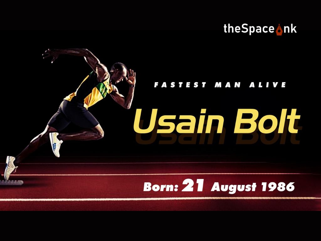 Usain Bolt