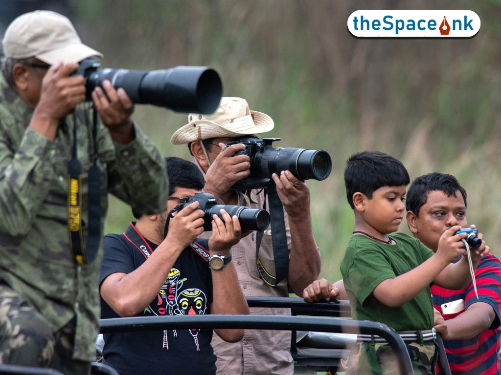 WORLD PHOTOGRAPHY DAY
