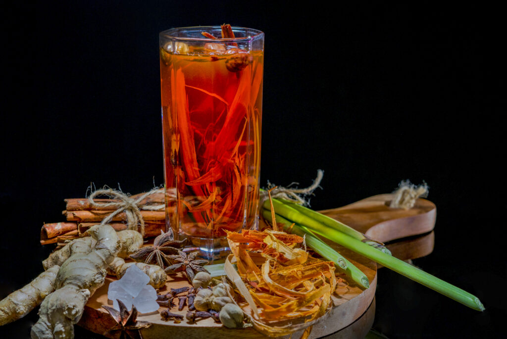Welcome Drink