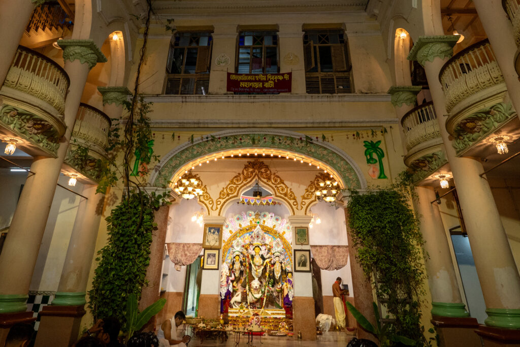 Ancestral Mansions