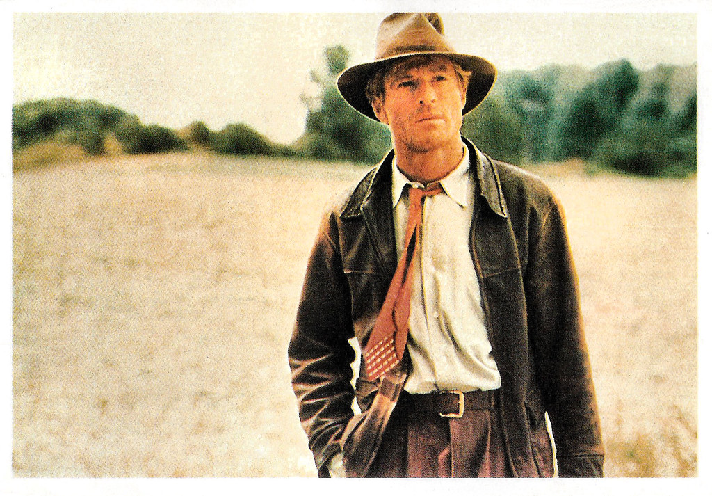 Robert Redford