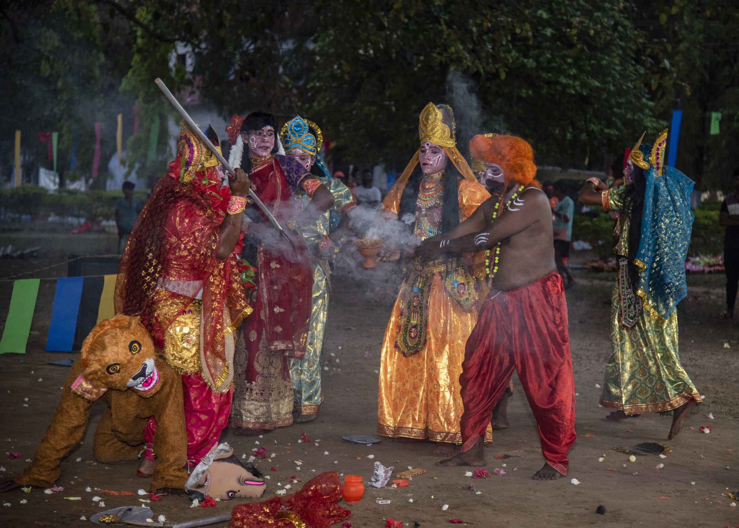 Chhau