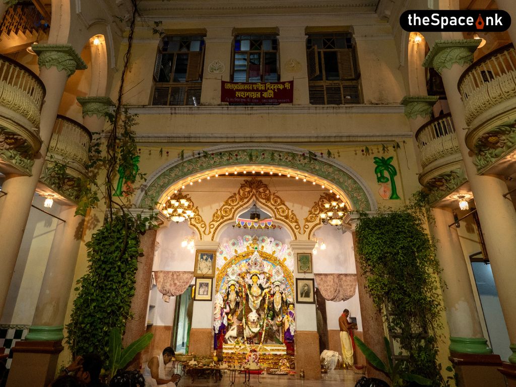 Ancestral Mansions
