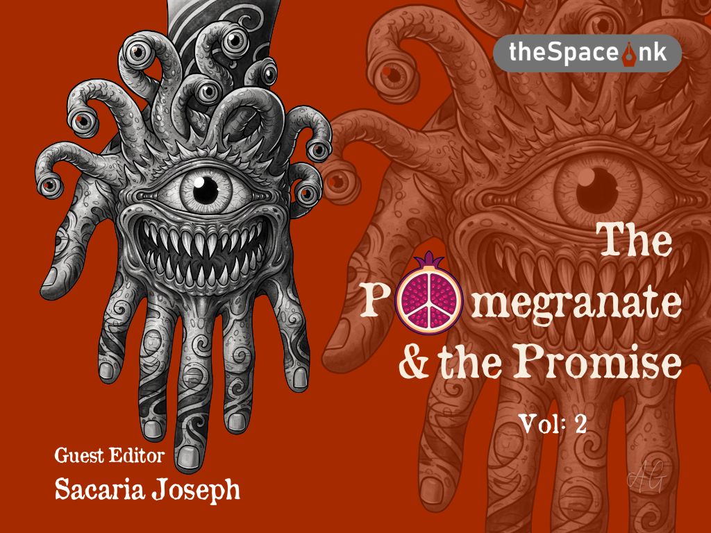 The Pomegranate & The Promise