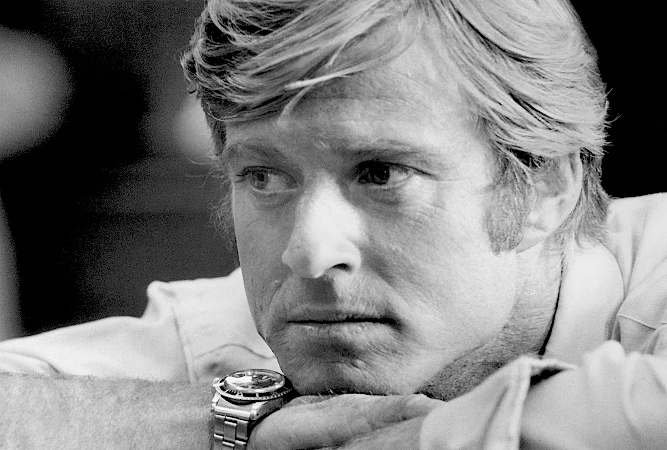 Robert Redford