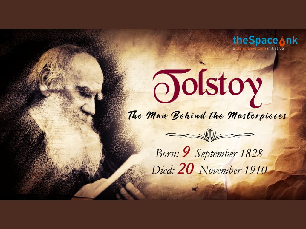 Leo Tolstoy