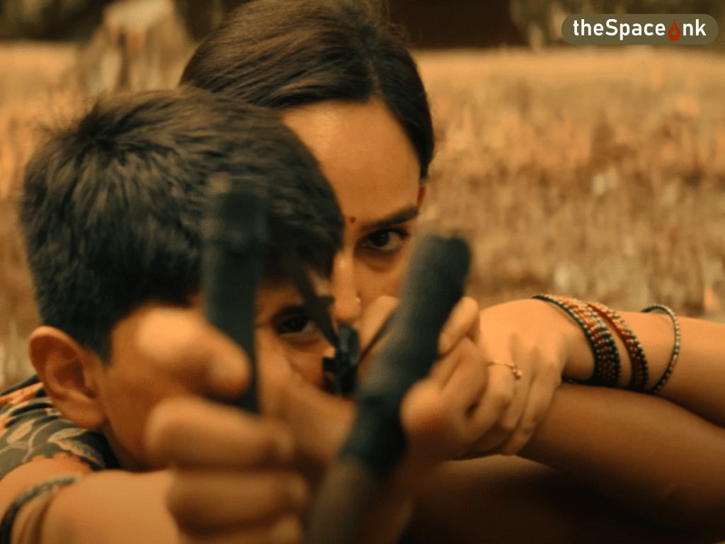 Nishaanchi
