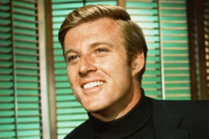 Robert Redford