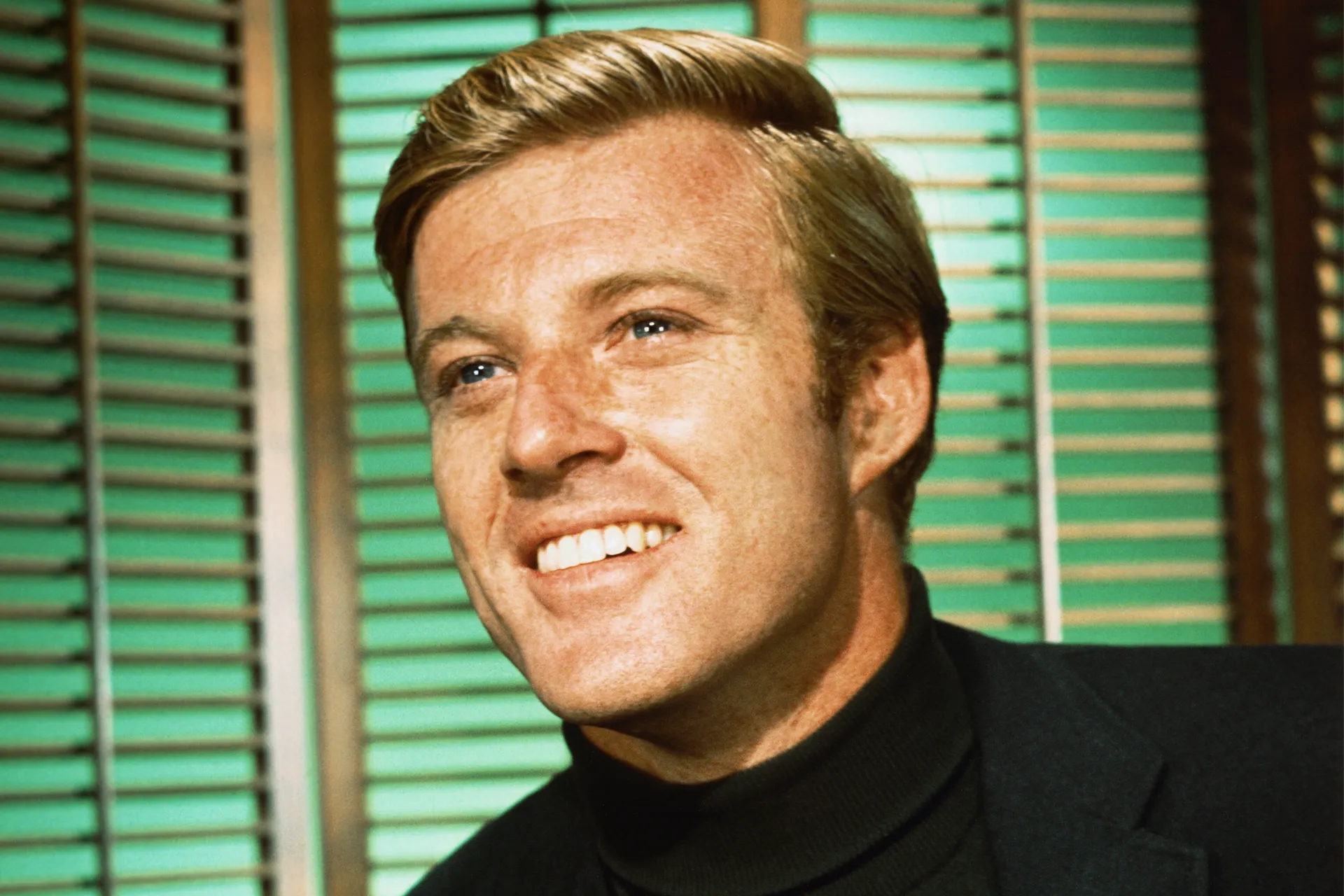 Robert Redford