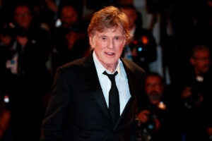 Robert Redford