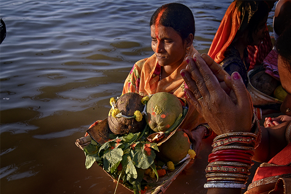 Chhath puja