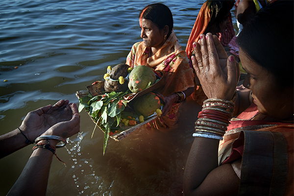 Chhath puja