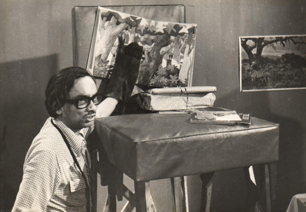 Puppets