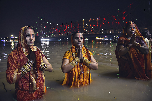 Chhath puja