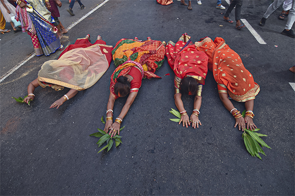 Chhath puja