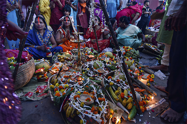 Chhath puja