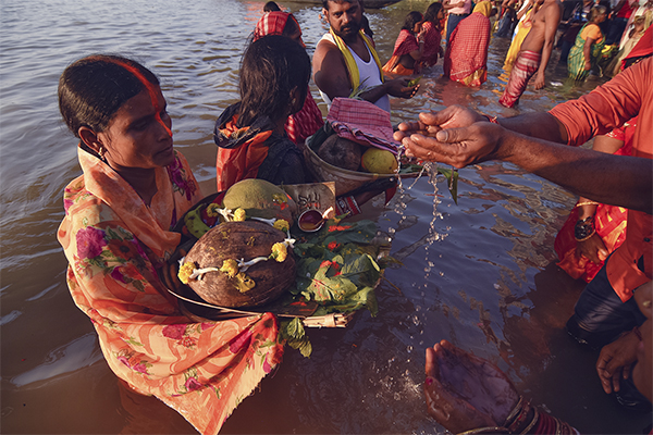 Chhath puja