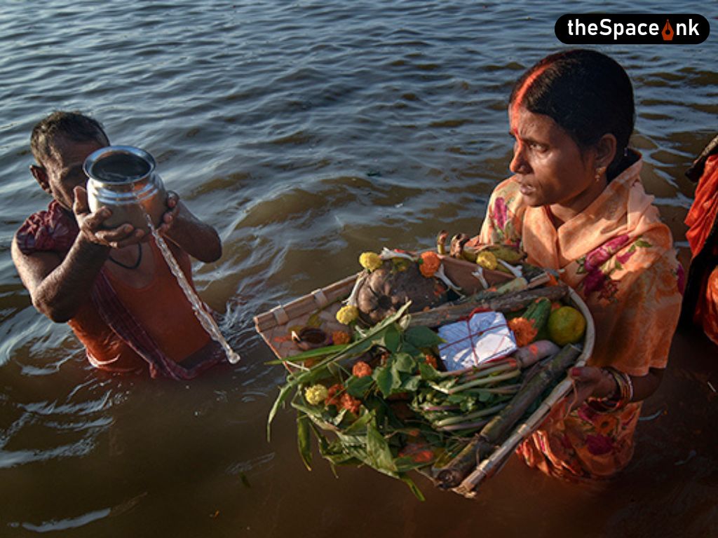 Chhath puja