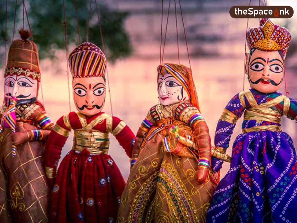 Puppets