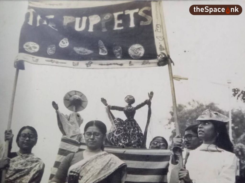 Puppets