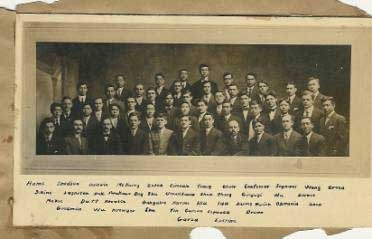 Cosmopolitan Club