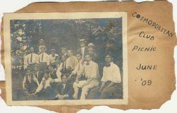 Cosmopolitan Club