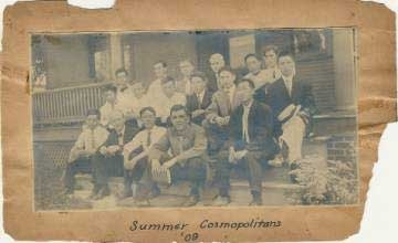Cosmopolitan Club