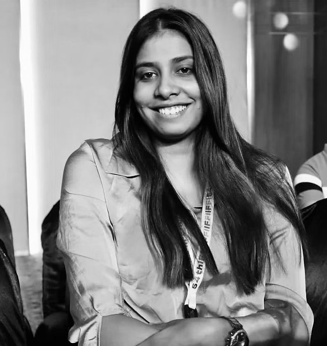 Anuparna Roy