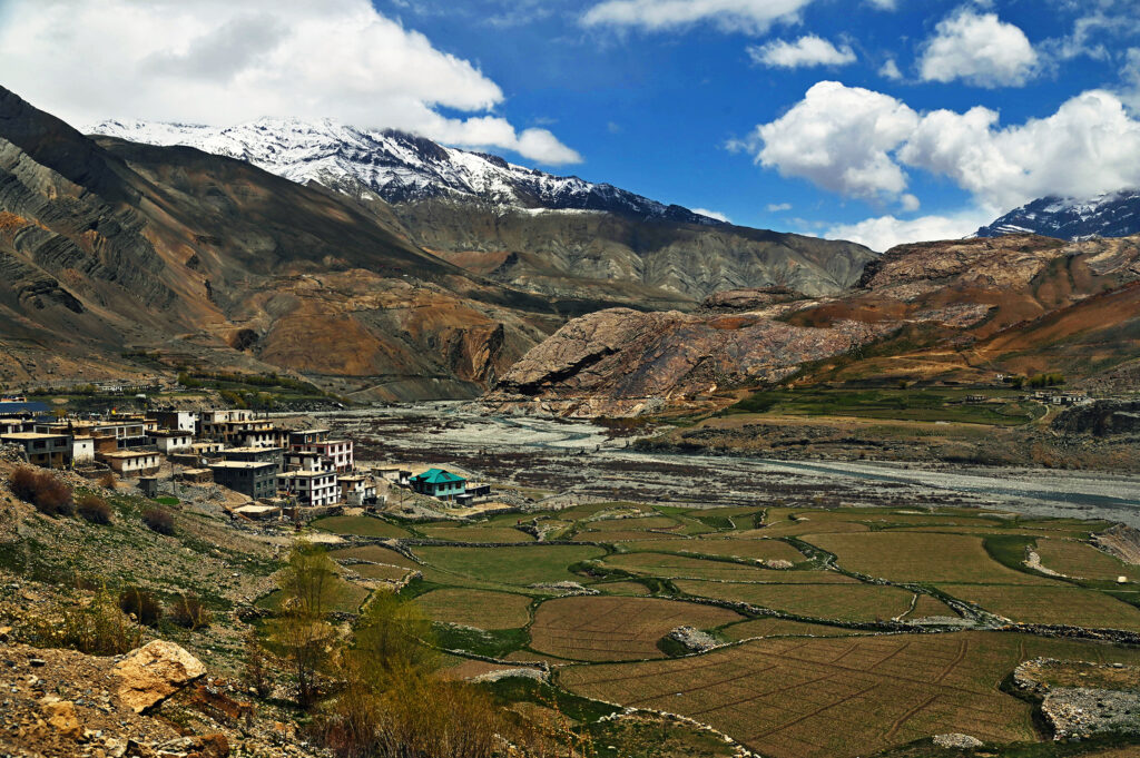Spiti Valley