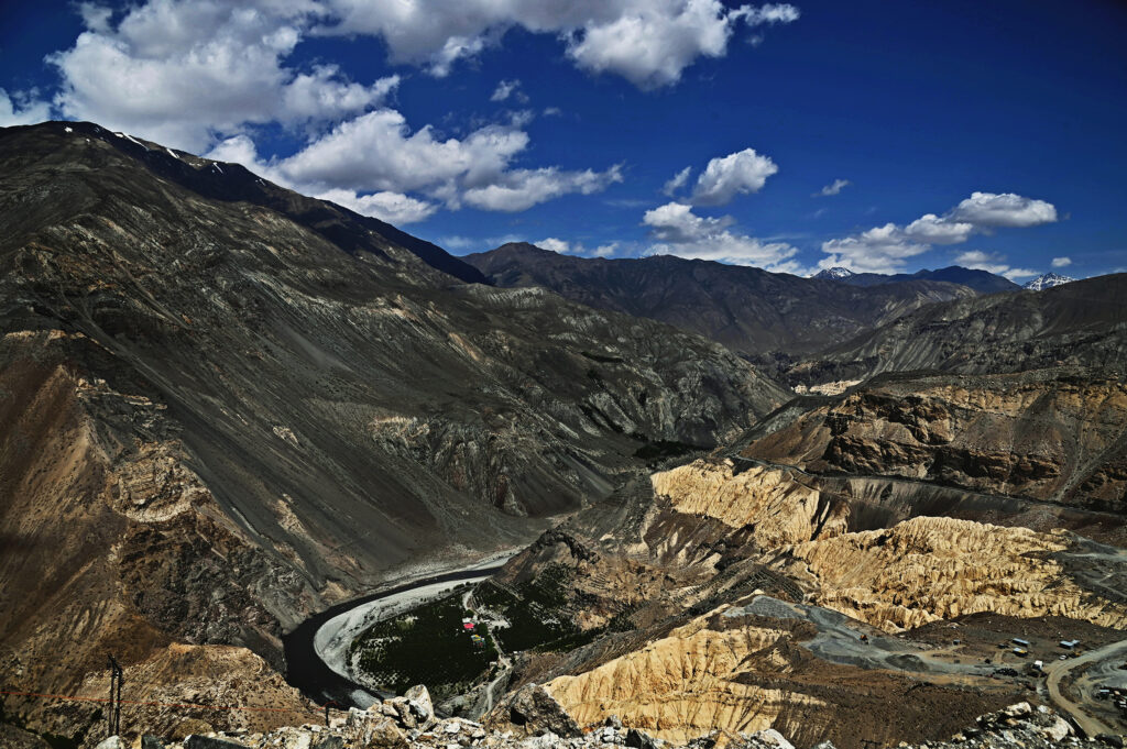 Spiti Valley