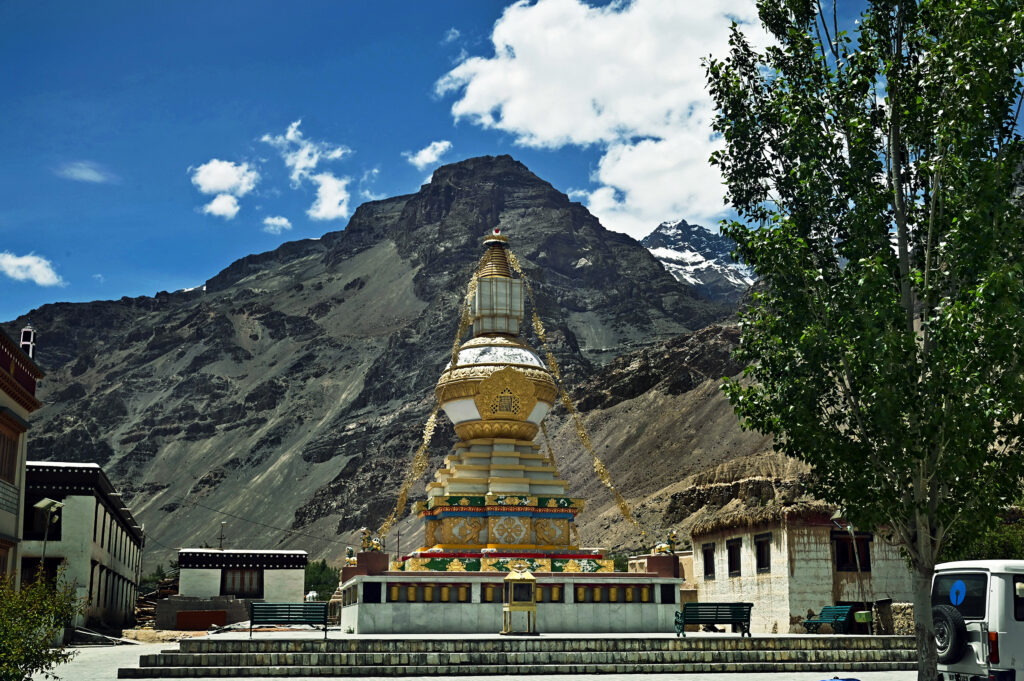 Spiti Valley