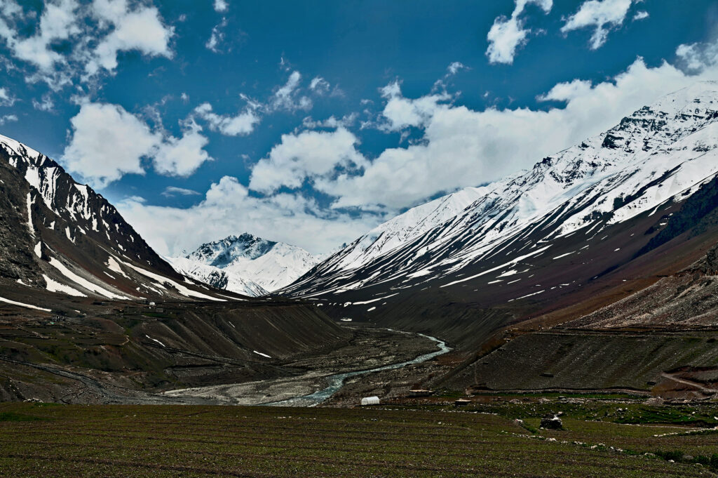 Spiti Valley