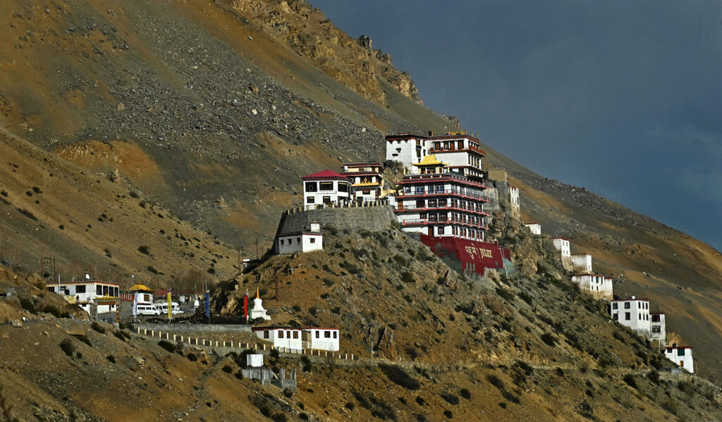 Spiti Valley