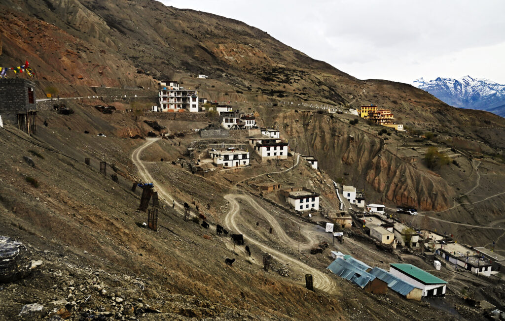 Spiti Valley