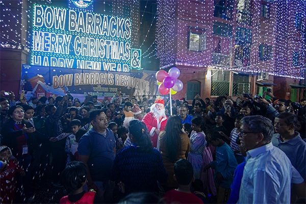 Christmas Celebration