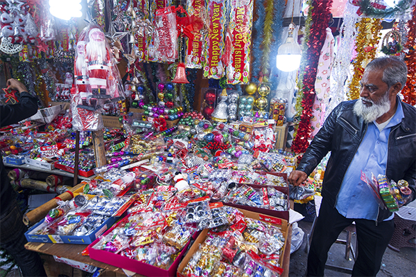 Christmas Celebration