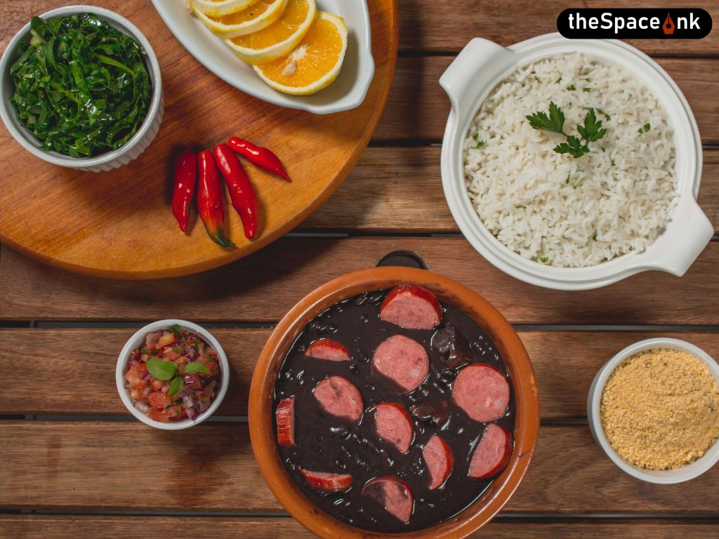 Brazilian Food