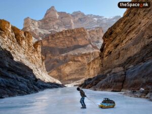 Chadar Trek