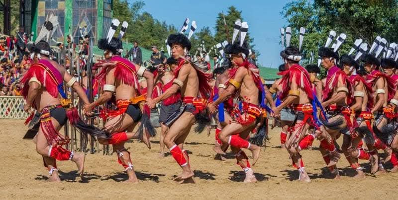 Hornbill Festival