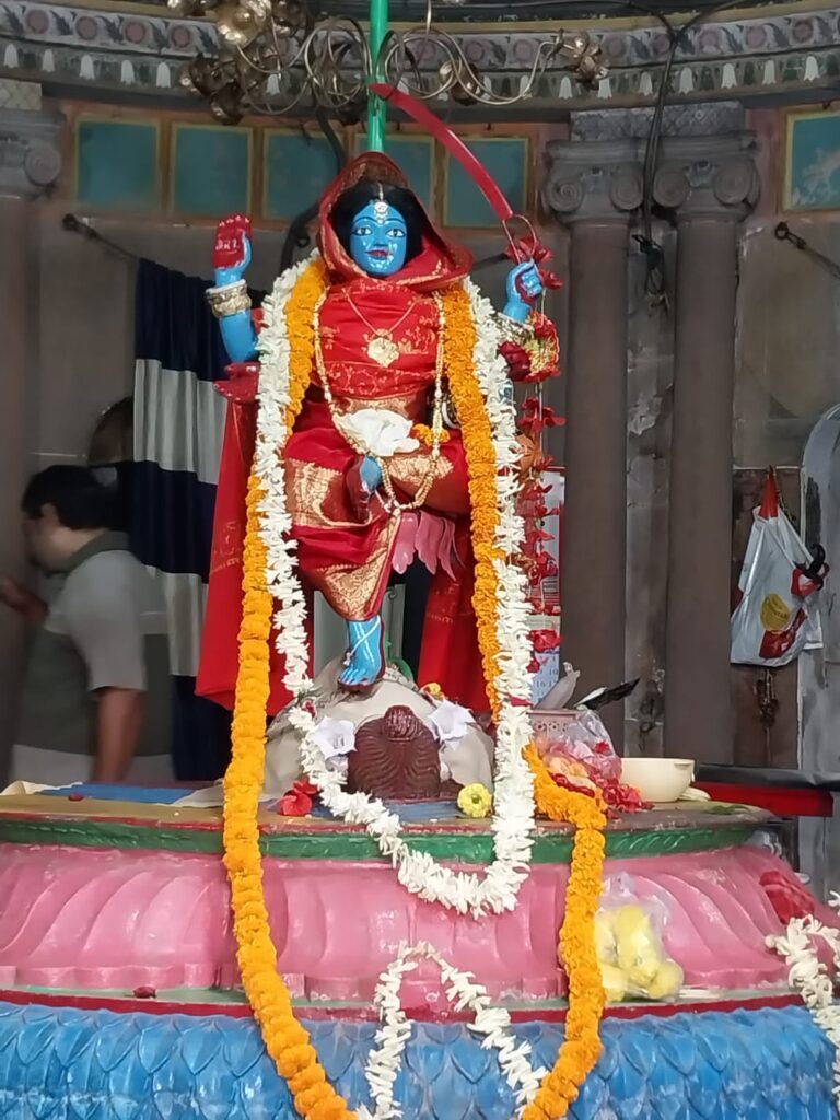 Hangseshwari Temple