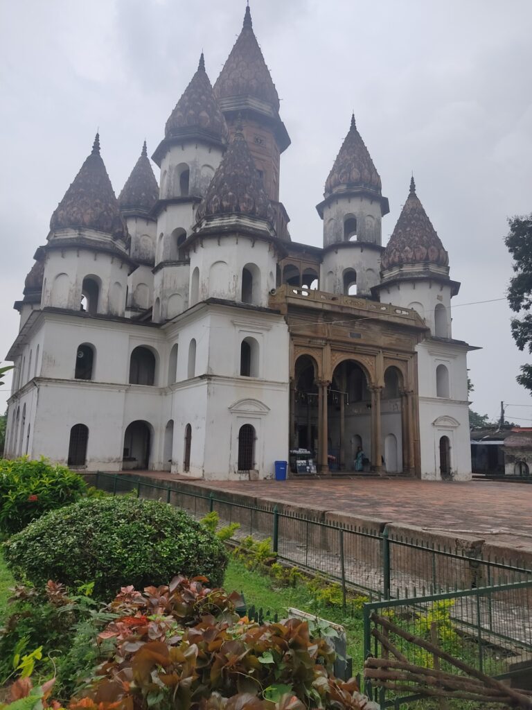 Hangseshwari Temple