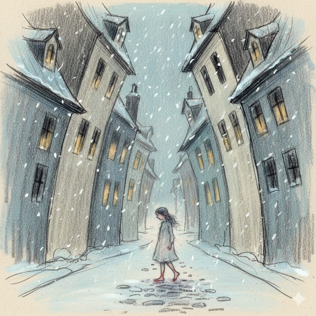 Hans Christian Anderson