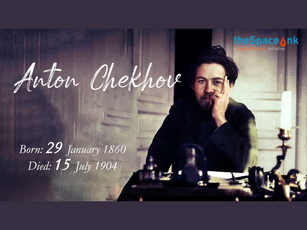 Anton Chekhov