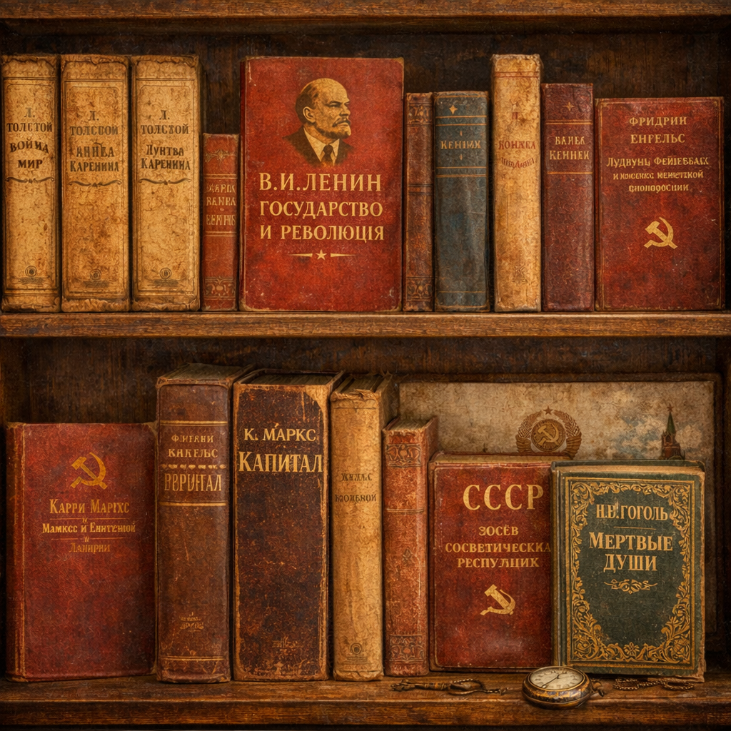 Soviet Books