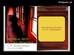 Window With a Train Attached