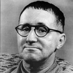 Bertolt Brecht Author
