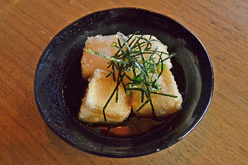 Burmese tofu