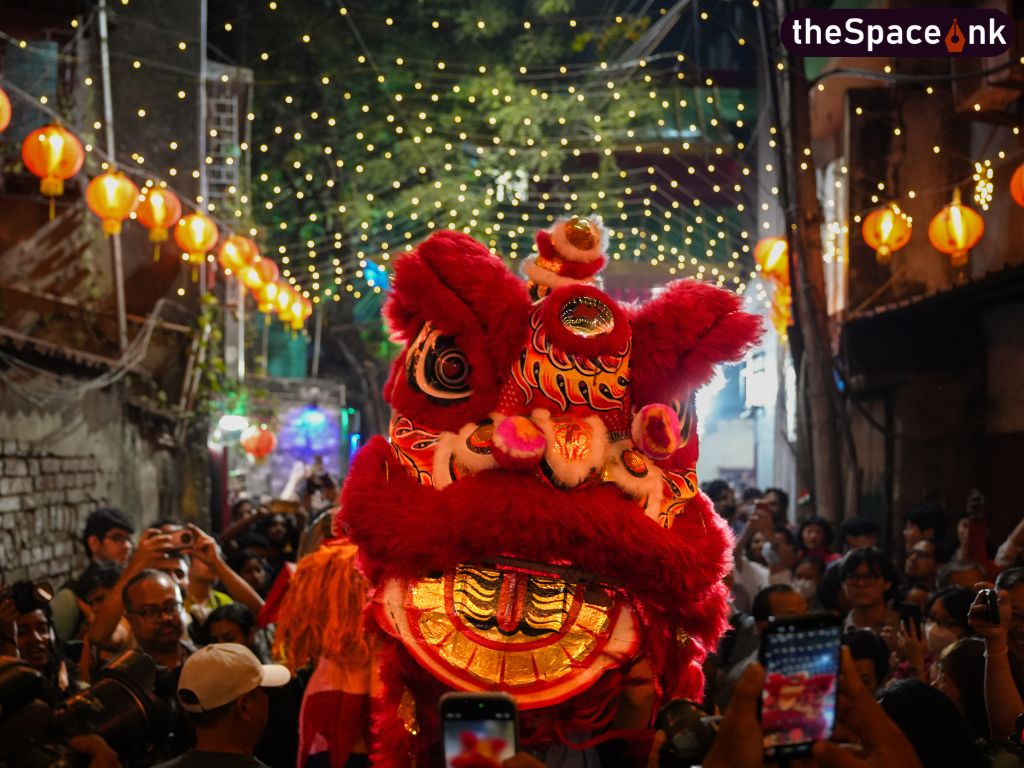 Chinese New Year in Kolkata