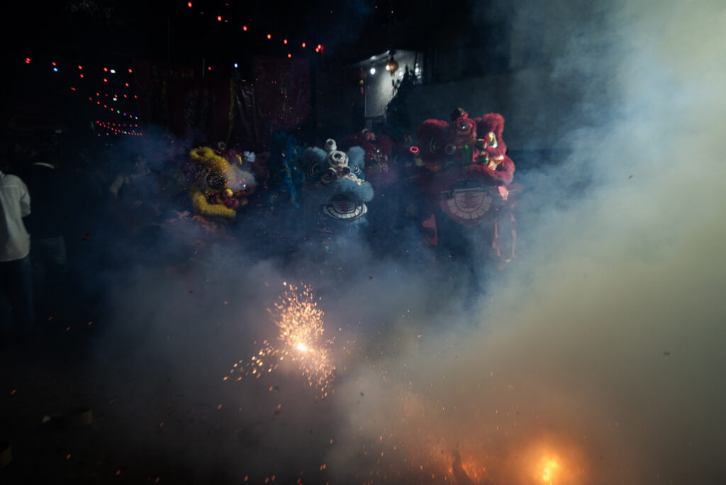 Chinese New Year in Kolkata