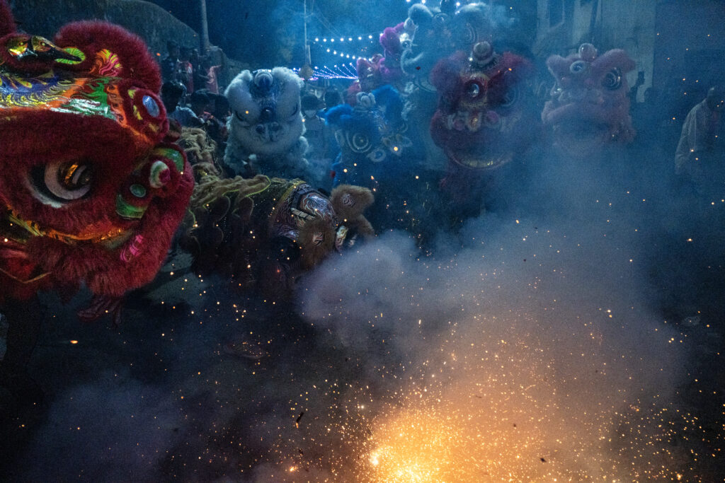 Chinese New Year in Kolkata